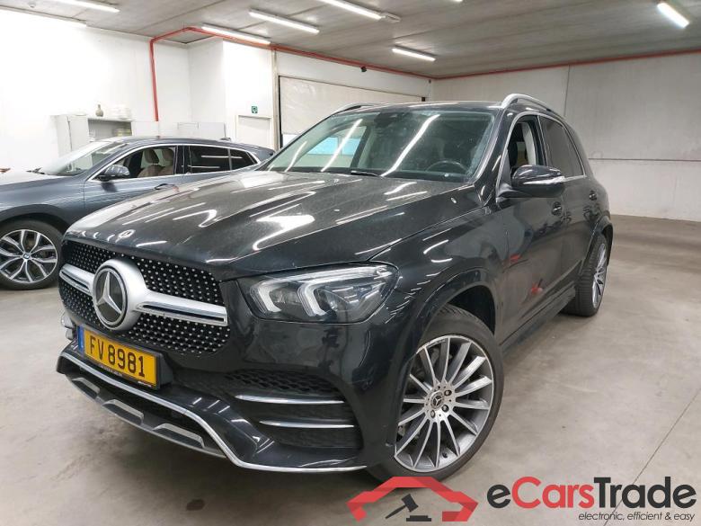 MERCEDES - MER GLE 350 de 320PK DCT 4MATIC Pack AMG Line Exterior & Airmatic & Leather * HYBRID * #1