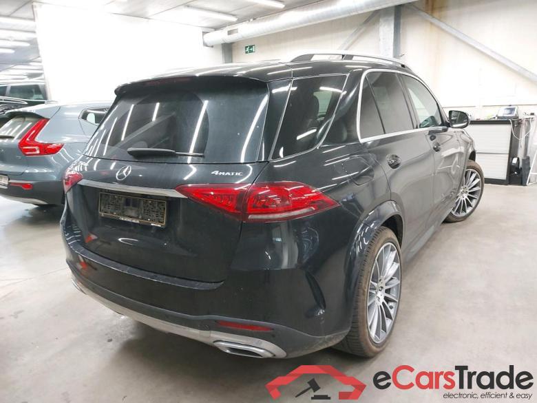 MERCEDES - MER GLE 350 de 320PK DCT 4MATIC Pack AMG Line Exterior & Airmatic & Leather * HYBRID * #2