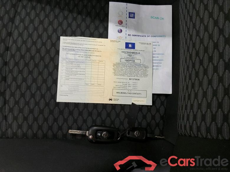 OPEL - OPE ASTRA CDTI 110PK ecoFLEX S/S  Pack Business Edition #4