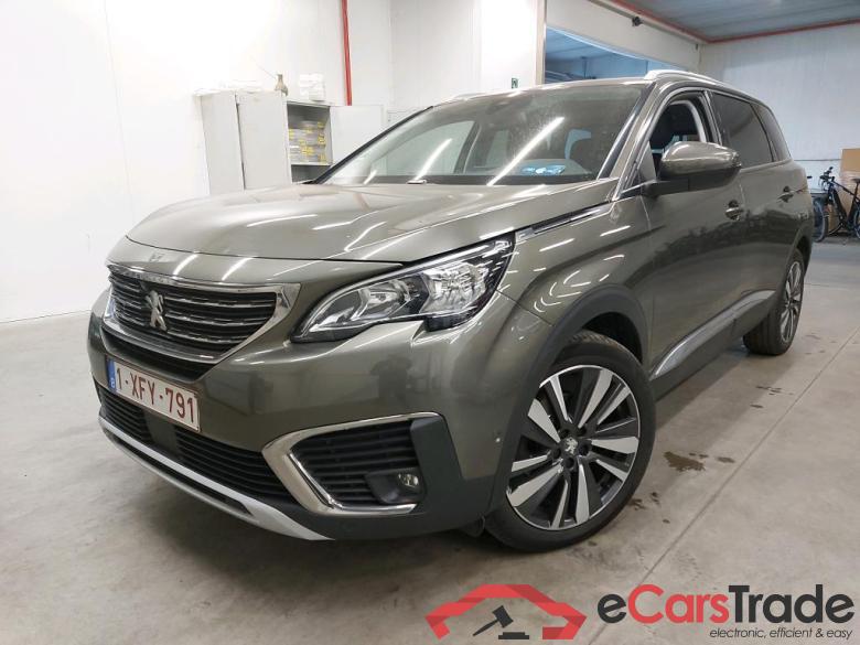PEUGEOT - PEU 5008 BlueHDi 130PK Allure Pack Electric & VisioPark II & Two Removable Seats & Safety Plus #1