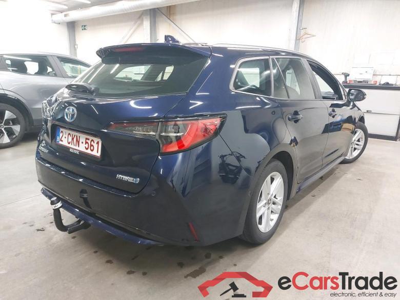 TOYOTA - TOY COROLLA TOURING SPORTS 122PK  e-CVT Dynamic Pack Business & Towing Hook * HYBRID * #2