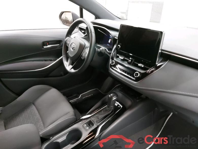 TOYOTA - TOY COROLLA TOURING SPORTS 122PK Hybrid e-CVT Dynamic & Pack Business & Towing Hook * HYBRID * #3