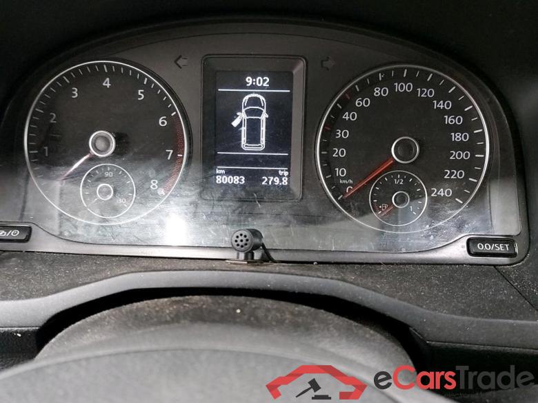 VOLKSWAGEN - VW  CADDY VAN B/F TSi 1.4 125PK BMT Pack Comfort & Cool & Auxiliary Heater * PETROL * #5