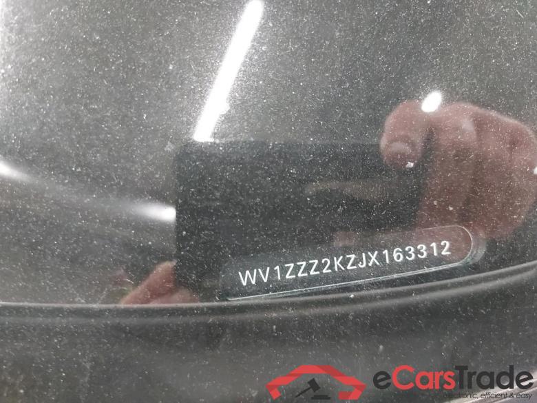 VOLKSWAGEN - VW  CADDY VAN B/F TSi 1.4 125PK BMT Pack Comfort & Cool & Auxiliary Heater * PETROL * #6