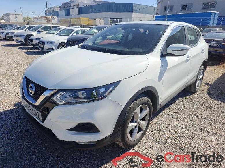 Nissan dCi 85 kW (115 CV) E6D ACENTA NISSAN QASHQAI / 2017 / 5P / todoterreno dCi 85 kW (115 CV) E6D ACENTA #1