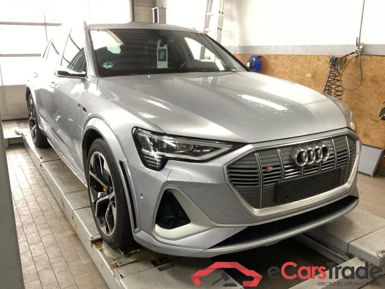 Audi S quattro E-tron #2