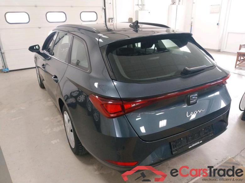 Seat Style Leon Sportstourer #3