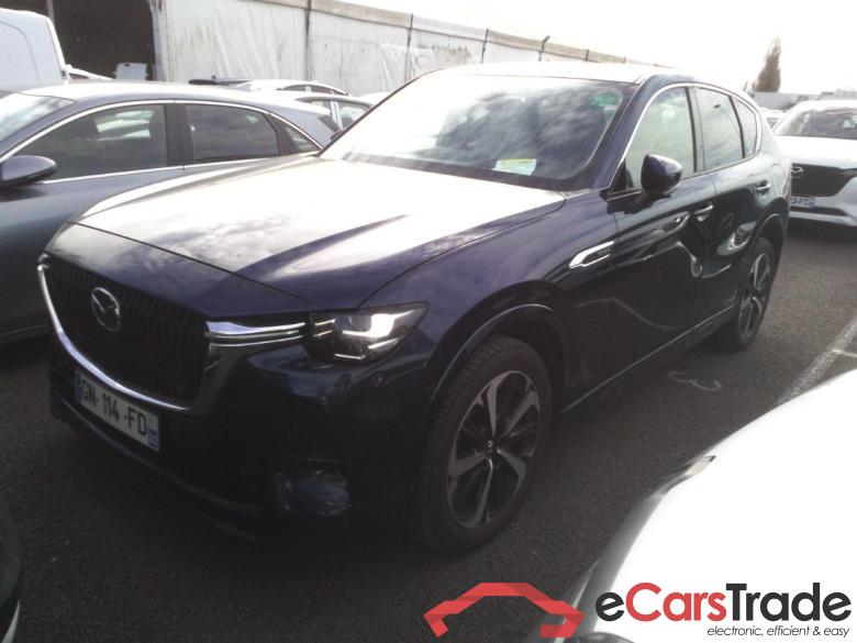 CX-60 E-SKYACTIV 327CH BVA TAKUMI #1