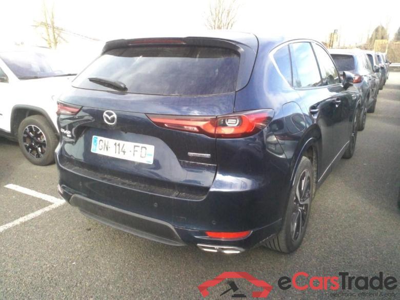 CX-60 E-SKYACTIV 327CH BVA TAKUMI #4