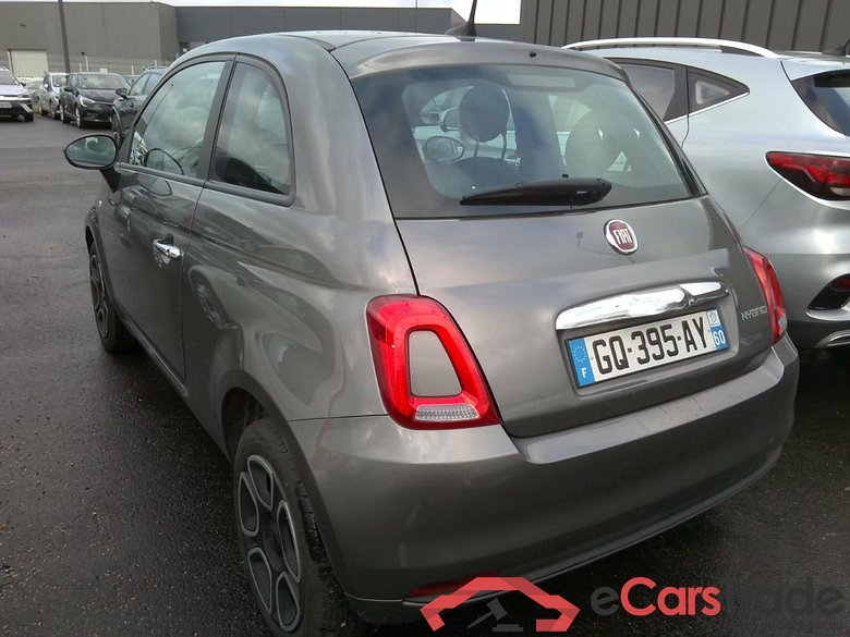 500 MY22 HYB 70 CLUB  #4