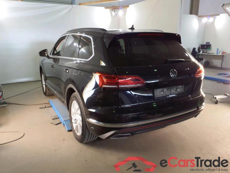 Vw Elegance 4Motion eHybrid Touareg #3