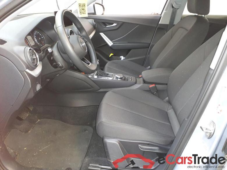 Audi 35 TFSI basis Q2 #5