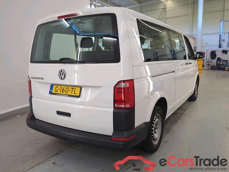 Volkswagen T6 / Multivan FL'19 Volkswagen Multivan 2.0TDI 110kW Comfortline 7-DSG L2H1 31 4d #2