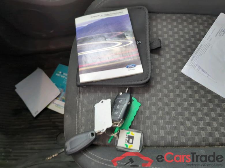 Ford * Trans.Conne. FL'18 Ford Transit Connect L1 Trend 1.5 TDCi EcoBlue HP 100 pk 4d #4