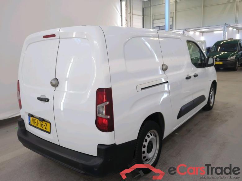 Opel * Combo '18 Opel Combo L2H1 1.5D 75kW S/S Edition 2.4T 4d #2