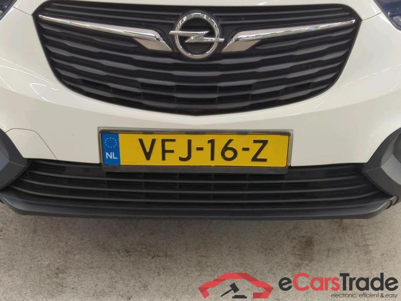 Opel * Combo '18 Opel Combo L2H1 1.5D 75kW S/S Edition 2.4T 4d #5