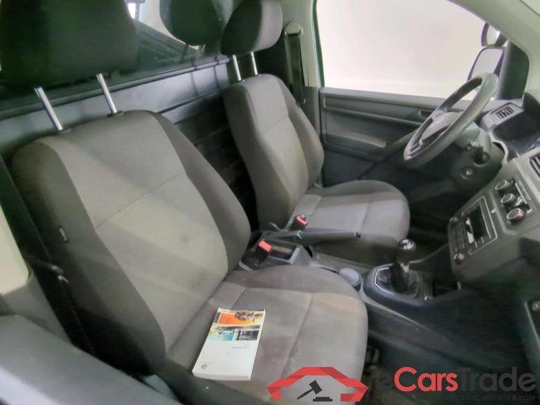 Volkswagen * Caddy '20 Volkswagen Caddy Cargo 2.0 TDI 90kW 4Motion 4d #3