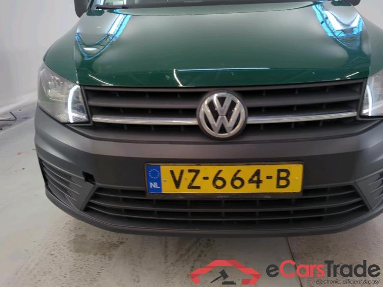 Volkswagen * Caddy '20 Volkswagen Caddy Cargo 2.0 TDI 90kW 4Motion 4d #5