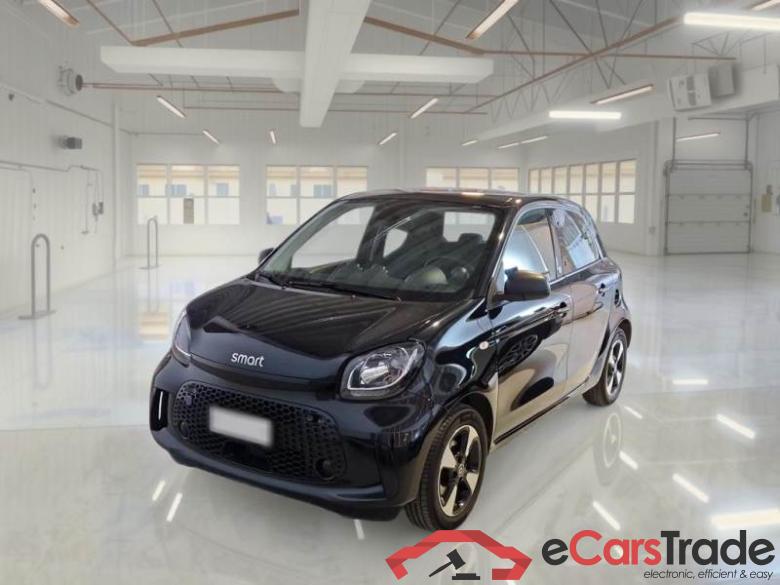 Smart 3 SMART FORFOUR / 2019 / 5P / BERLINA EQ 60KW PASSION #1