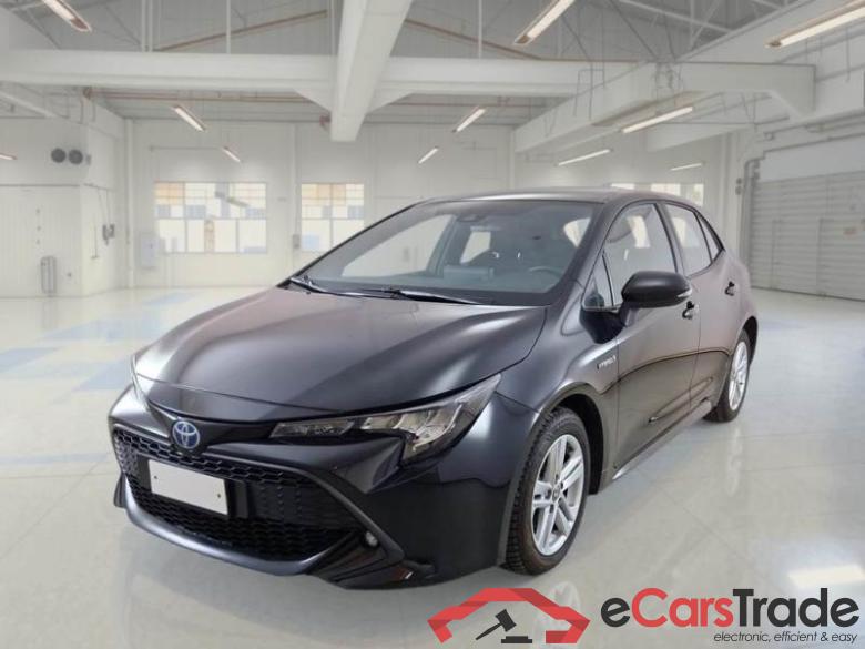 Toyota 5 TOYOTA COROLLA / 2019 / 5P / BERLINA 1.8 HYBRID BUSINESS #1
