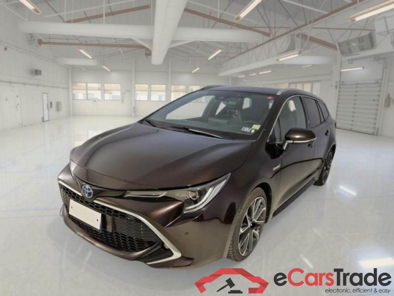 Toyota 2 TOYOTA COROLLA / 2019 / 5P / STATION WAGON TS 2.0 HYBRID LOUNGE #1