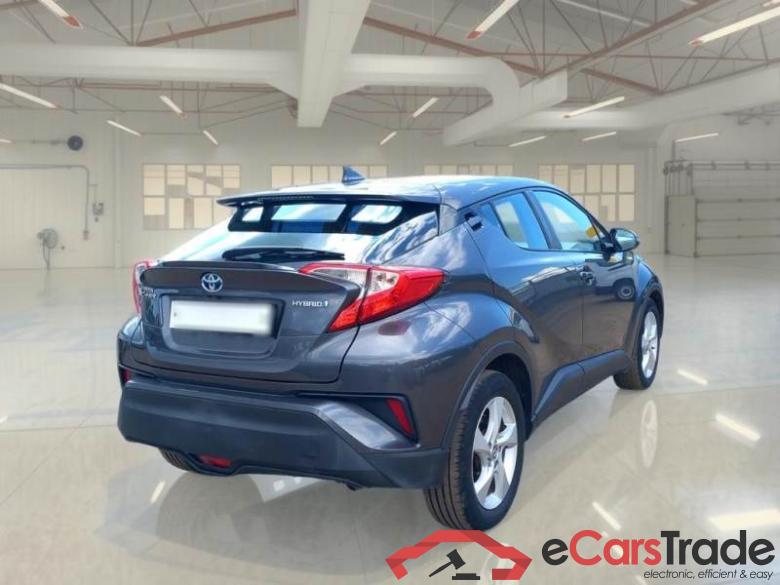 Toyota 18HPROMO2 TOYOTA C-HR / 2016 / 5P / SUV 1.8H (122CV) E-CVT BUSINESS #2