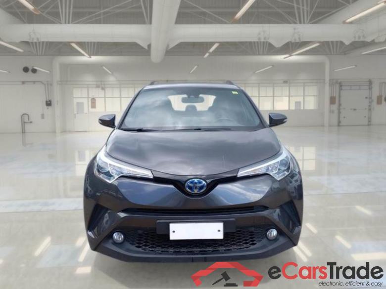 Toyota 18HPROMO2 TOYOTA C-HR / 2016 / 5P / SUV 1.8H (122CV) E-CVT BUSINESS #6