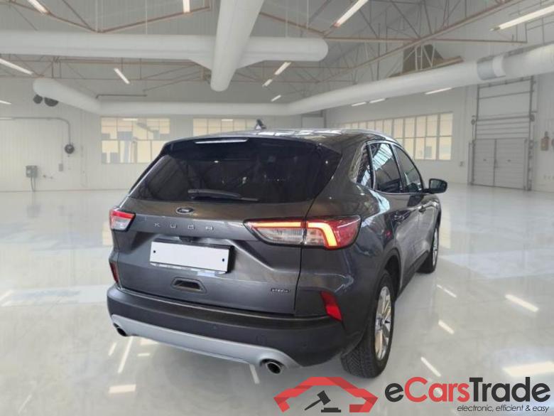 Ford 30 FORD KUGA / 2019 / 5P / SUV 2.5 BENZINA PHEV 225CV 2WD TIT.BUS. AUT #2