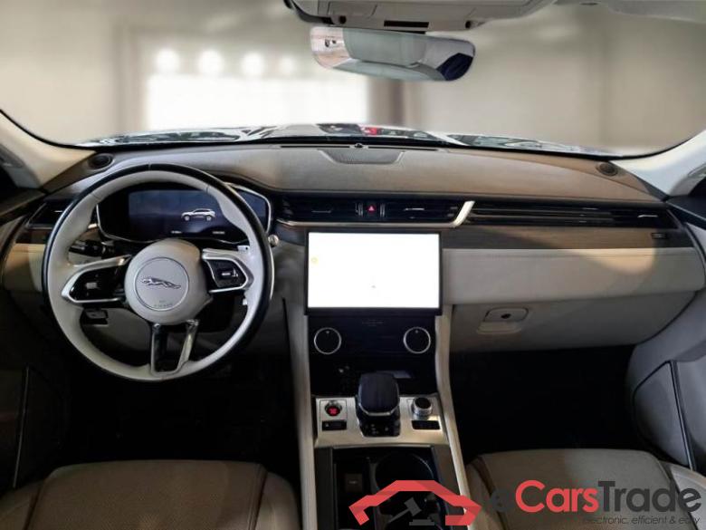 Jaguar 9 JAGUAR F-PACE / 2020 / 5P / SUV 2.0D D204 AUTO 4WD #3