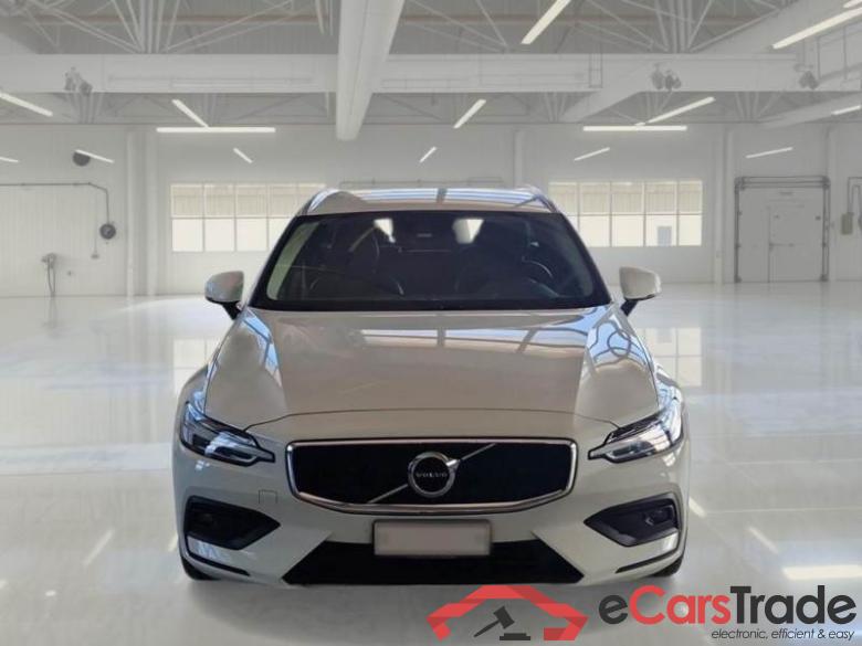Volvo 125 VOLVO V60 / 2018 / 5P / STATION WAGON D3 GEARTRONIC BUSINESS PLUS #6