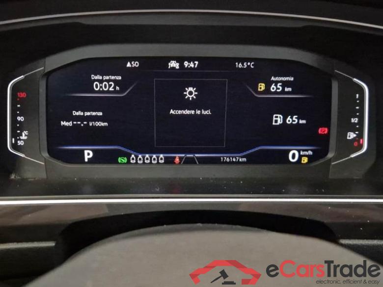 Volkswagen 1 VOLKSWAGEN TIGUAN ALLSPACE / 2021 / 5P / SUV 2.0 TDI SCR ELEGANCE DSG #4