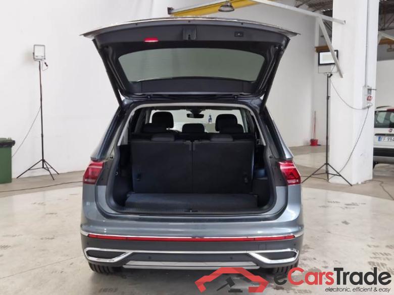 Volkswagen 1 VOLKSWAGEN TIGUAN ALLSPACE / 2021 / 5P / SUV 2.0 TDI SCR ELEGANCE DSG #5