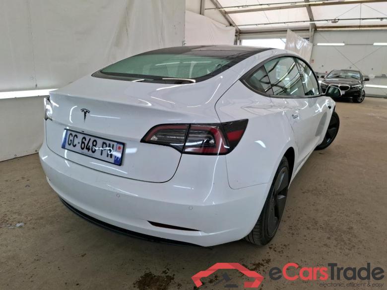 Tesla Autonomie Standard Plus RWD TESLA Model 3 / 2018 / 4P / Berline Autonomie Standard Plus RWD #4