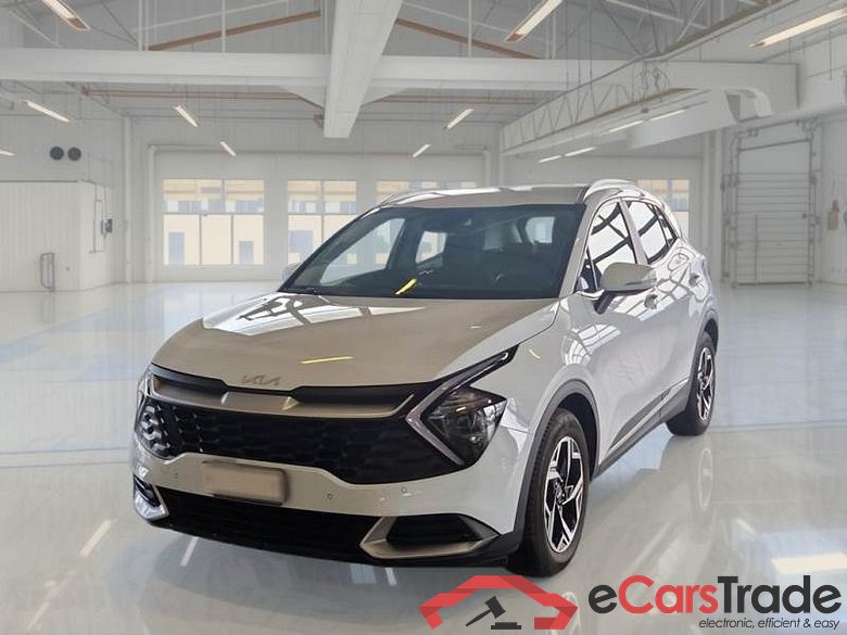 Kia 11 KIA SPORTAGE / 2021 / 5P / SUV 1.6 CRDI MHEV BUSINESS 2WD DCT #1