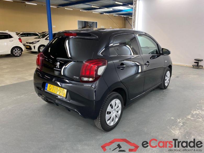 PEUGEOT 108 1.0evti active 53kW  #4