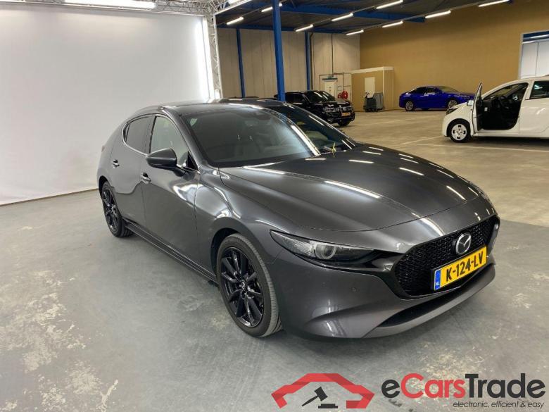 Mazda 3 2.0 mhev skyactiv-x luxury 132kW aut  #2