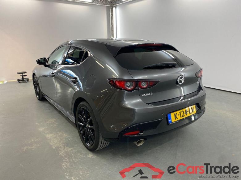 Mazda 3 2.0 mhev skyactiv-x luxury 132kW aut  #3