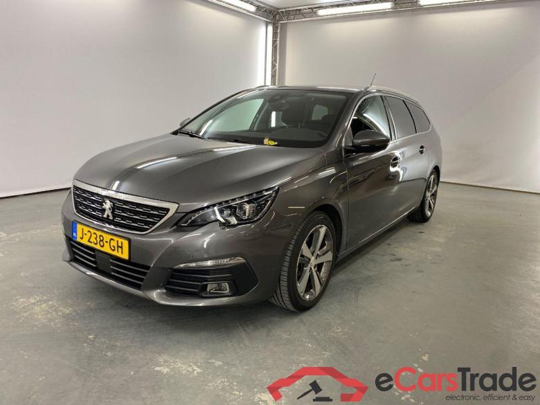 PEUGEOT 308 SW 1.2 PureTech Blue Lease Premium #1