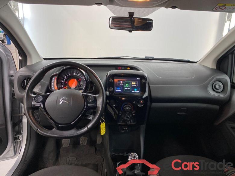 CITROEN C1 1.0vti feel 53kW  #6