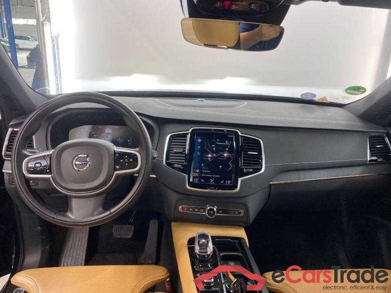 VOLVO XC90 2.0t8 phev inscription awd 335kW g-tr aut #6