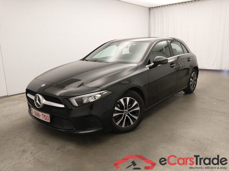 Mercedes-Benz A-Klasse A 180 d Business Solution Aut. 5d #4