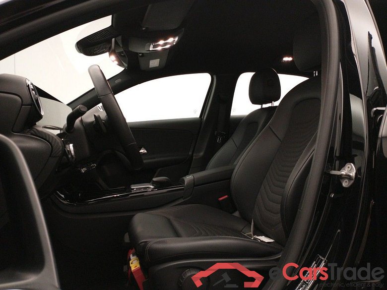 Mercedes-Benz A-Klasse A 180 d Business Solution Aut. 5d #6