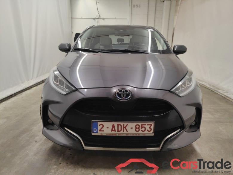 Toyota Yaris 1.5 VVT-i Hybrid Elegant e-CVT 5d #1