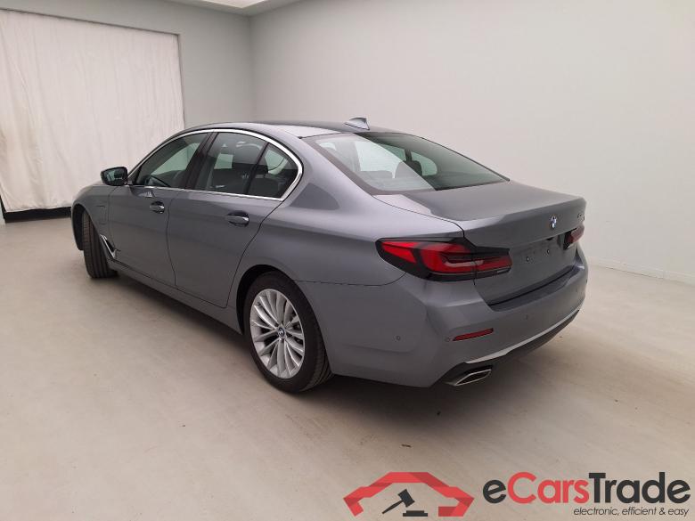 BMW, 5-serie FL'20, BMW 5 Reeks Berline 530e 200kW 4d excluweb end 17.04 #3