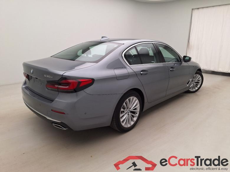 BMW, 5-serie FL'20, BMW 5 Reeks Berline 530e 200kW 4d excluweb end 17.04 #5