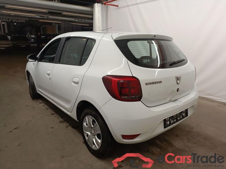 Dacia Sandero 1.0 SCe 75 Lauréate 5d #4