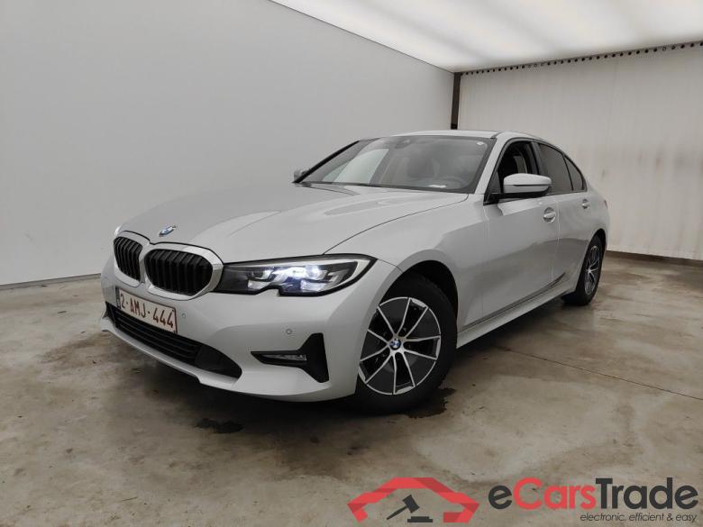 BMW 3 Reeks Berline 316dA (90 kW) 4d #3