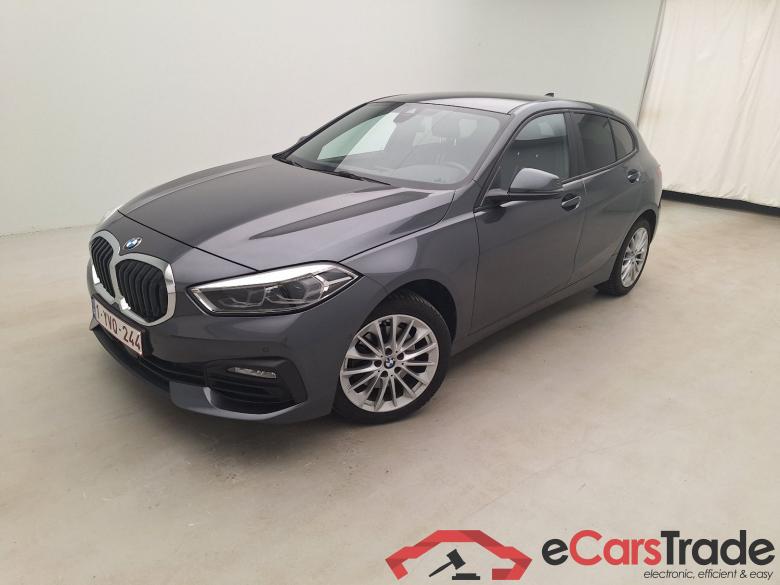 BMW, 1-serie '19, BMW 1 Reeks Hatch 116d (85 kW) 5d #2
