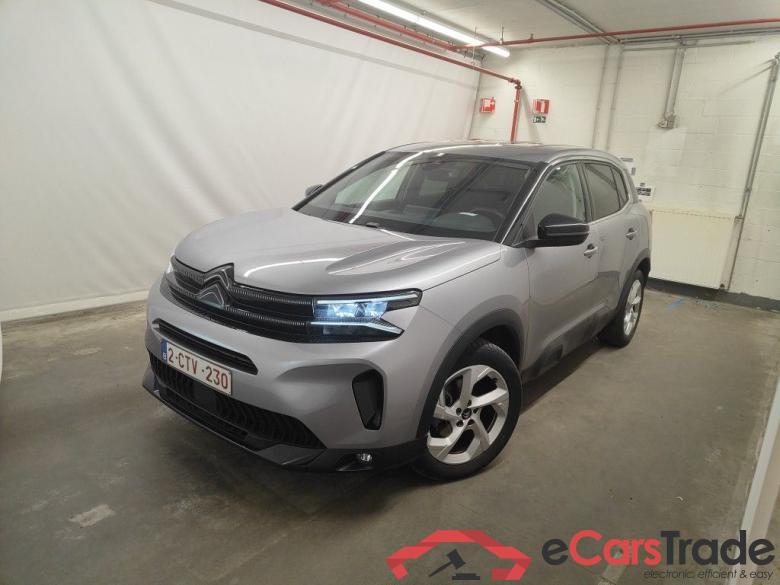 Citroën C5 Aircross 1.5 BlueHDi 130 S&S EAT8 Live 5d #4