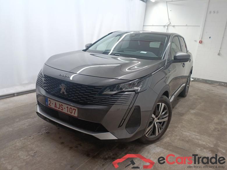 Peugeot 3008 Hybrid 225 e-Auto8 Allure 5d #3